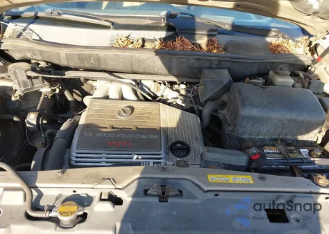 1999 Lexus Rx 300 from USA, damaged, VIN JT6HF10U3X0057949